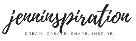 ❤ jenninspiration | Dream, Create, Share, Inspire